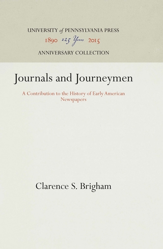 Journals and Journeymen