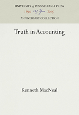 Truth in Accounting - Kenneth MacNeal