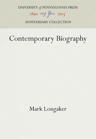 Contemporary Biography