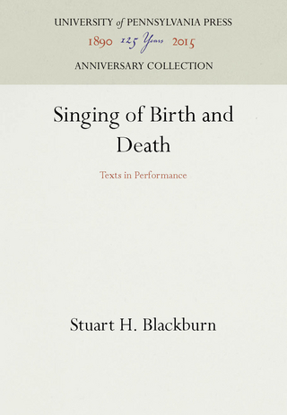 Singing of Birth and Death