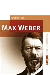 Max Weber - Gregor Fitzi
