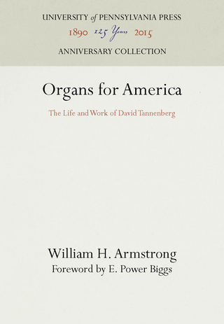 Organs for America
