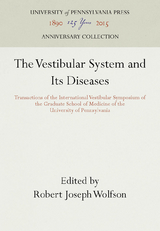 The Vestibular System and Its Diseases - 