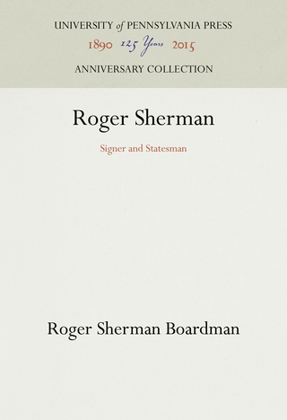 Roger Sherman