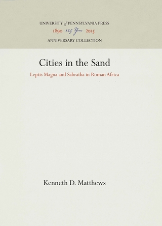 Cities in the Sand