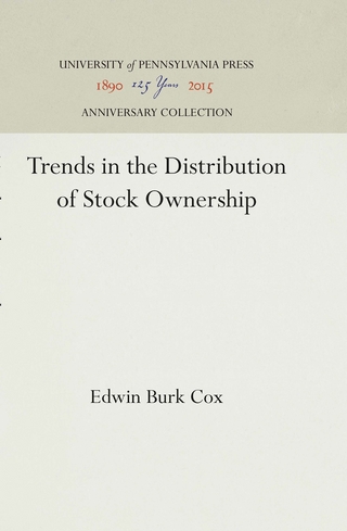Trends in the Distribution of Stock Ownership
