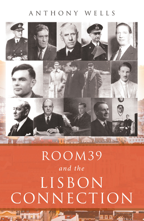 Room39 and the Lisbon Connection - Anthony Wells