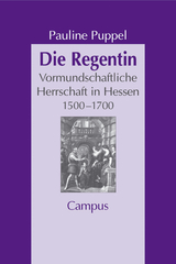 Die Regentin - Pauline Puppel