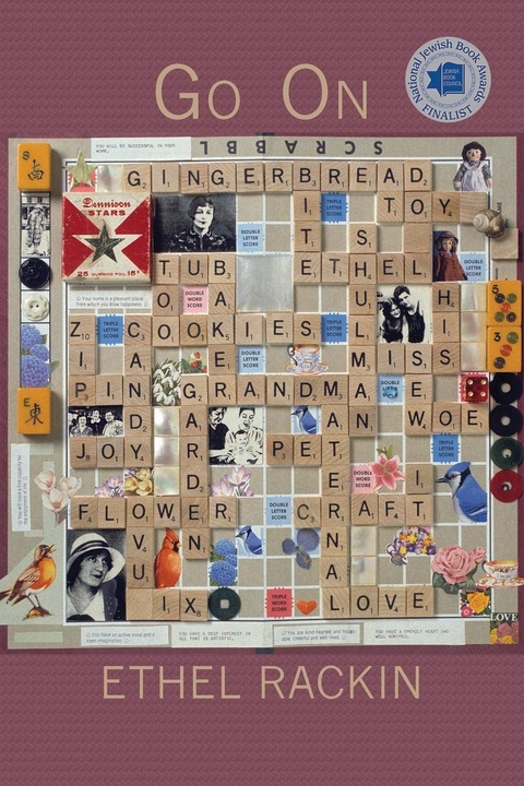 Go On - Ethel Rackin