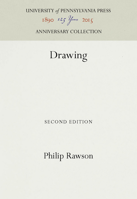 Drawing -  Philip Rawson