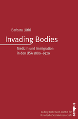 Invading Bodies - Barbara L&uuml;thi