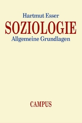 Soziologie - Hartmut Esser
