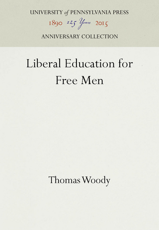Liberal Education for Free Men