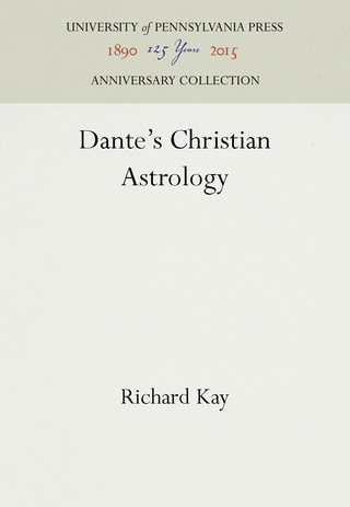 Dante's Christian Astrology