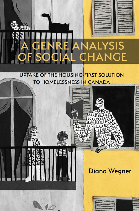 Genre Analysis of Social Change, A - Diana Wegner