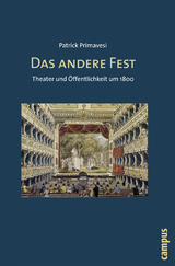 Das andere Fest - Patrick Primavesi