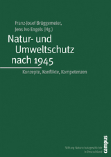 Natur- und Umweltschutz nach 1945 - 