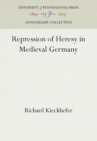 Repression of Heresy in Medieval Germany