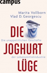 Die Joghurt-L&uuml;ge - Marita Vollborn, Vlad D. Georgescu