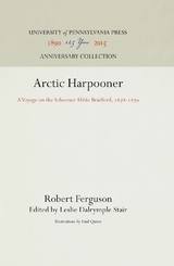 Arctic Harpooner - Robert Ferguson
