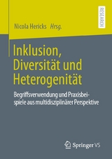 Inklusion, Diversit&auml;t und Heterogenit&auml;t - 
