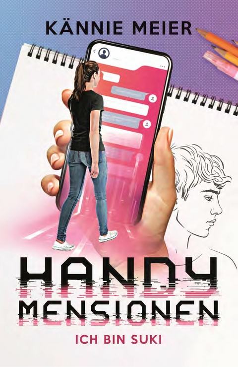 Handymensionen -  K&auml;nnie Meier