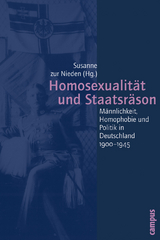 Homosexualität und Staatsräson - 