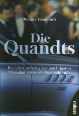Die Quandts - R&uuml;diger Jungbluth