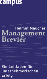 Management-Brevier - Helmut Maucher