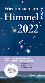 Was tut sich am Himmel 2022 - Hermann-Michael Hahn