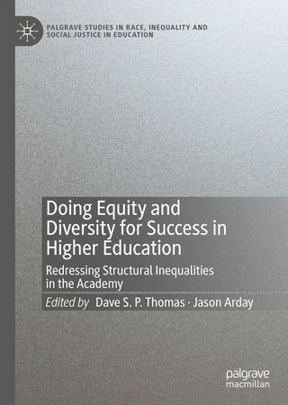 Doing Equity and Diversity for Success in Higher Education