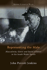 Representing the Male - John Perrott Jenkins