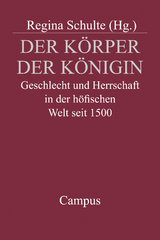 Der K&ouml;rper der K&ouml;nigin - 