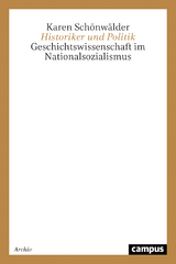 Historiker und Politik - Karen Sch&ouml;nw&auml;lder