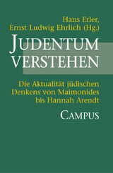 Judentum verstehen - 