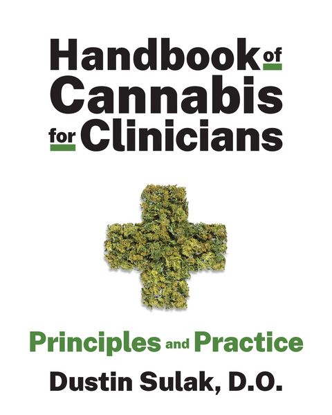 Handbook of Cannabis for Clinicians - Dustin Sulak