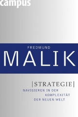 Strategie - Fredmund Malik