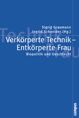 Verk&ouml;rperte Technik - Entk&ouml;rperte Frau - 