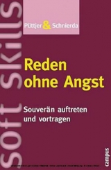 Reden ohne Angst - Christian P&uuml;ttjer, Uwe Schnierda