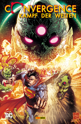 Convergence: Kampf der Welten -  Dan Jurgens