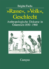 &raquo;Rasse&laquo;, &raquo;Volk&laquo;, Geschlecht - Brigitte Fuchs