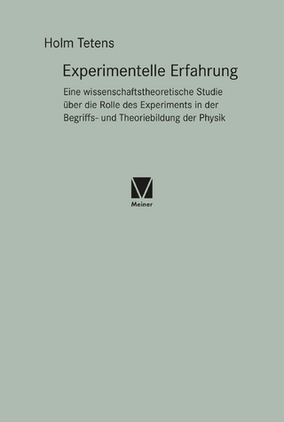 Experimentelle Erfahrung