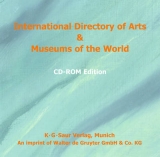 International  Directory of Arts & Museums of the World - 