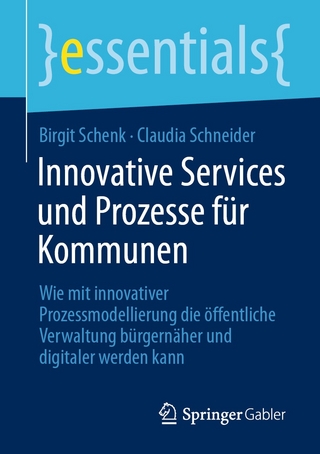 Innovative Services und Prozesse für Kommunen