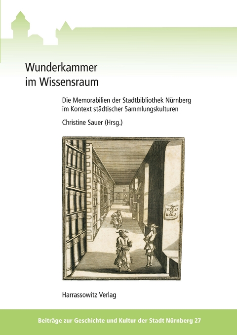 Wunderkammer im Wissensraum - 