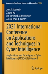 2021 International Conference on Applications and Techniques in Cyber Intelligence - 
