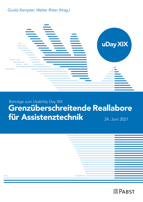 Grenz&uuml;berschreitende Reallabore f&uuml;r Assistenztechnik - 