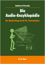 Die Audio-Enzyklop&auml;die - Andreas Friesecke