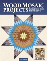 Wood Mosaic Projects - Troy Murrah