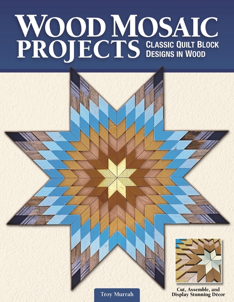 Wood Mosaic Projects - Troy Murrah